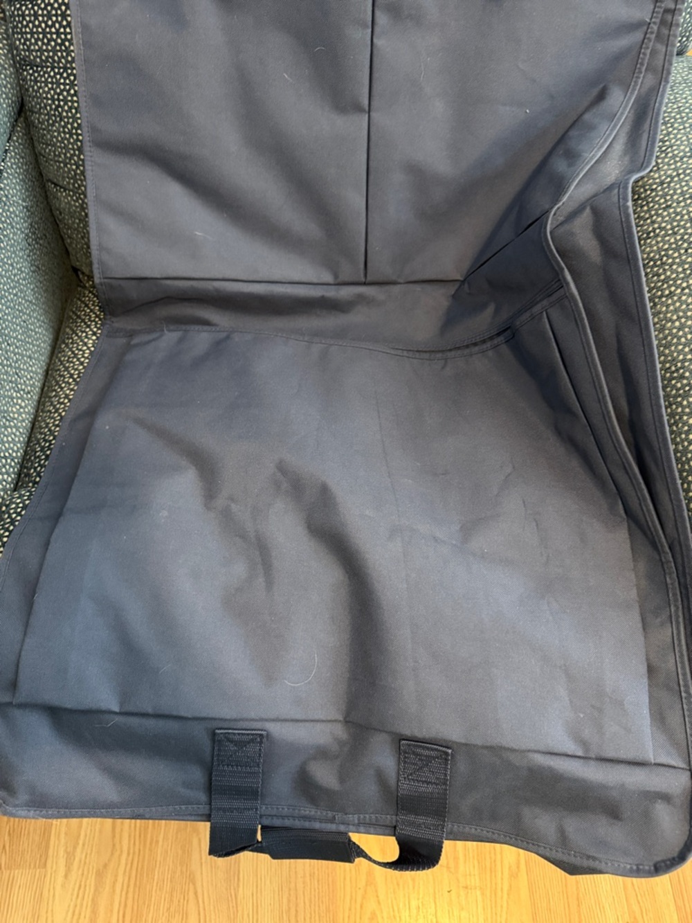 NWT 45” WallyBag Garment Bag with shoe compartment - Picture 2 of 6
